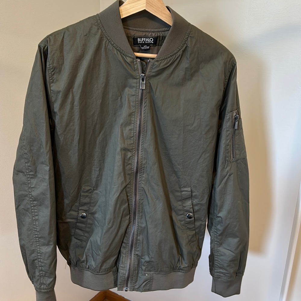 Buffalo Women’s Bomber Jacket